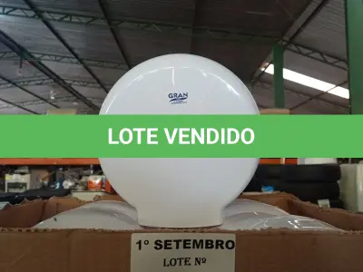 LOTE 492 - 01 LOTE COM VÁRIOS DISPENSE PARA PAPEL HIGIÊNICO. (NO ESTADO) ATENÇÃO! FAZER A VISITAÇÃO ANTES DE ARREMATAR, NÃO SABEMOS SE FUNCIONA. LEILÃO NÃO TEM GARANTIA E NEM DEVOLUÇÃO, SUJEITO A POSSÍVEIS AVARIAS VISÍVEIS/OCULTAS E/OU AUSÊNCIA DE COMPONENTES.