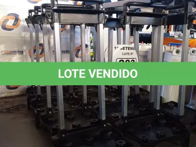 LOTE 283 - 10 CARRINHOS PARA TRANSPORTE DE MOCHILAS. (NO ESTADO) ATENÇÃO! FAZER A VISITAÇÃO ANTES DE ARREMATAR, NÃO SABEMOS SE FUNCIONA. LEILÃO NÃO TEM GARANTIA E NEM DEVOLUÇÃO, SUJEITO A POSSÍVEIS AVARIAS VISÍVEIS/OCULTAS E/OU AUSÊNCIA DE COMPONENTES.