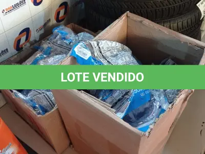 LOTE 307 - 01 LOTE COM GRANDE QUANTIDADE DE CONJUNTOS DE NEBULIZAÇÃO. (NO ESTADO) ATENÇÃO! FAZER A VISITAÇÃO ANTES DE ARREMATAR, NÃO SABEMOS SE FUNCIONA. LEILÃO NÃO TEM GARANTIA E NEM DEVOLUÇÃO, SUJEITO A POSSÍVEIS AVARIAS VISÍVEIS/OCULTAS E/OU AUSÊNCIA DE COMPONENTES.