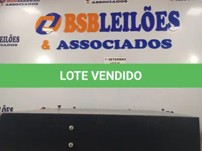 LOTE 366 - 01 GAVETA PARA CAIXA. (NO ESTADO) ATENÇÃO! FAZER A VISITAÇÃO ANTES DE ARREMATAR, NÃO SABEMOS SE FUNCIONA. LEILÃO NÃO TEM GARANTIA E NEM DEVOLUÇÃO, SUJEITO A POSSÍVEIS AVARIAS VISÍVEIS/OCULTAS E/OU AUSÊNCIA DE COMPONENTES.