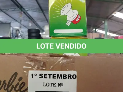 LOTE 348 - 01 LOTE COM GRANDE QUANTIDADE DE SIRENES DE RÉ PARA CAMINHÃO. (NO ESTADO) ATENÇÃO! FAZER A VISITAÇÃO ANTES DE ARREMATAR, NÃO SABEMOS SE FUNCIONA. LEILÃO NÃO TEM GARANTIA E NEM DEVOLUÇÃO, SUJEITO A POSSÍVEIS AVARIAS VISÍVEIS/OCULTAS E/OU AUSÊNCIA DE COMPONENTES.