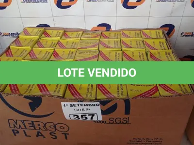 LOTE 357 - 01 LOTE COM GRANDE QUANTIDADE DE SIRENES DE RÉ PARA CAMINHÃO. (NO ESTADO) ATENÇÃO! FAZER A VISITAÇÃO ANTES DE ARREMATAR, NÃO SABEMOS SE FUNCIONA. LEILÃO NÃO TEM GARANTIA E NEM DEVOLUÇÃO, SUJEITO A POSSÍVEIS AVARIAS VISÍVEIS/OCULTAS E/OU AUSÊNCIA DE COMPONENTES.