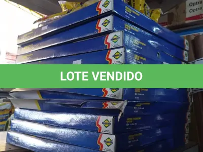 LOTE 560 - 10 LÂMPADAS FLUORESCENTES CIRCULAR 40W 110-220V E 10 REATORES DIVERSOS. (NO ESTADO) ATENÇÃO! FAZER A VISITAÇÃO ANTES DE ARREMATAR, NÃO SABEMOS SE FUNCIONA. LEILÃO NÃO TEM GARANTIA E NEM DEVOLUÇÃO, SUJEITO A POSSÍVEIS AVARIAS VISÍVEIS/OCULTAS E/OU AUSÊNCIA DE COMPONENTES.