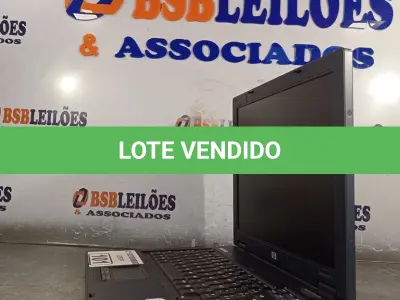 LOTE 101 - 01 NOTEBOOK MARCA HP MODELO COMPAQ NX6110. (NO ESTADO) ATENÇÃO! FAZER A VISITAÇÃO ANTES DE ARREMATAR, NÃO SABEMOS SE FUNCIONA. LEILÃO NÃO TEM GARANTIA E NEM DEVOLUÇÃO, SUJEITO A POSSÍVEIS AVARIAS VISÍVEIS/OCULTAS E/OU AUSÊNCIA DE COMPONENTES.