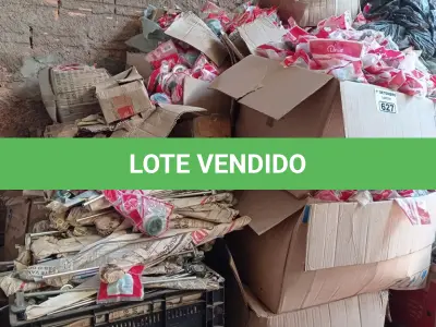 LOTE 627 - 01 LOTE COM GRANDE QUANTIDADE DE MATERIAIS HIDRÁULICOS DIVERSOS. (NO ESTADO) ATENÇÃO! FAZER A VISITAÇÃO ANTES DE ARREMATAR, NÃO SABEMOS SE FUNCIONA. LEILÃO NÃO TEM GARANTIA E NEM DEVOLUÇÃO, SUJEITO A POSSÍVEIS AVARIAS VISÍVEIS/OCULTAS E/OU AUSÊNCIA DE COMPONENTES.