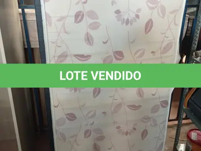 LOTE 247 - 01 CAMA BOX DE SOLTEIRO. (NO ESTADO) ATENÇÃO! FAZER A VISITAÇÃO ANTES DE ARREMATAR, NÃO SABEMOS SE FUNCIONA. LEILÃO NÃO TEM GARANTIA E NEM DEVOLUÇÃO, SUJEITO A POSSÍVEIS AVARIAS VISÍVEIS/OCULTAS E/OU AUSÊNCIA DE COMPONENTES.