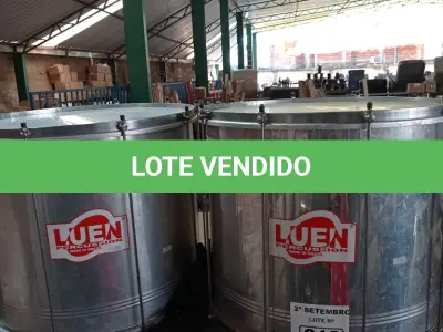 LOTE 218 - 02 INSTRUMENTOS MUSICAL (SURDO). (NO ESTADO) ATENÇÃO! FAZER A VISITAÇÃO ANTES DE ARREMATAR, NÃO SABEMOS SE FUNCIONA. LEILÃO NÃO TEM GARANTIA E NEM DEVOLUÇÃO, SUJEITO A POSSÍVEIS AVARIAS VISÍVEIS/OCULTAS E/OU AUSÊNCIA DE COMPONENTES.