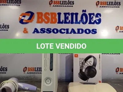LOTE 134 - 01 LOTE COM MATERIAIS DIVERSOS. (NO ESTADO) ATENÇÃO! FAZER A VISITAÇÃO ANTES DE ARREMATAR, NÃO SABEMOS SE FUNCIONA. LEILÃO NÃO TEM GARANTIA E NEM DEVOLUÇÃO, SUJEITO A POSSÍVEIS AVARIAS VISÍVEIS/OCULTAS E/OU AUSÊNCIA DE COMPONENTES.