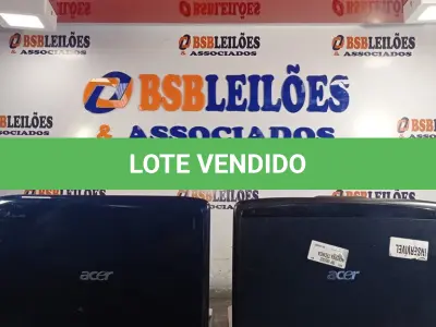LOTE 078 - 02 NOTEBOOK’S MARCAS ACER MODELOS ASPIRE 4720Z/ASPIRE 4730Z. (NO ESTADO) ATENÇÃO! FAZER A VISITAÇÃO ANTES DE ARREMATAR, NÃO SABEMOS SE FUNCIONA. LEILÃO NÃO TEM GARANTIA E NEM DEVOLUÇÃO, SUJEITO A POSSÍVEIS AVARIAS VISÍVEIS/OCULTAS E/OU AUSÊNCIA DE COMPONENTES.