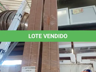 LOTE 605 - 01 LOTE COM VÁRIOS ALISAR. (NO ESTADO) ATENÇÃO! FAZER A VISITAÇÃO ANTES DE ARREMATAR, NÃO SABEMOS SE FUNCIONA. LEILÃO NÃO TEM GARANTIA E NEM DEVOLUÇÃO, SUJEITO A POSSÍVEIS AVARIAS VISÍVEIS/OCULTAS E/OU AUSÊNCIA DE COMPONENTES.
