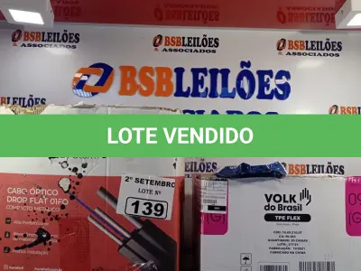 LOTE 139 - 01 LOTE COM GRANDE QUANTIDADE DE LUVAS DE LÁTEX MARCAS E TAMANHOS DIVERSOS. (NO ESTADO) ATENÇÃO! FAZER A VISITAÇÃO ANTES DE ARREMATAR, NÃO SABEMOS SE FUNCIONA. LEILÃO NÃO TEM GARANTIA E NEM DEVOLUÇÃO, SUJEITO A POSSÍVEIS AVARIAS VISÍVEIS/OCULTAS E/OU AUSÊNCIA DE COMPONENTES.