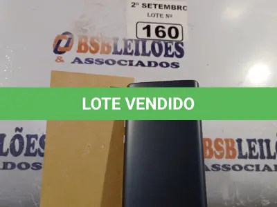LOTE 160 - 01 CELULAR REDMI. (NO ESTADO) ATENÇÃO! FAZER A VISITAÇÃO ANTES DE ARREMATAR, NÃO SABEMOS SE FUNCIONA. LEILÃO NÃO TEM GARANTIA E NEM DEVOLUÇÃO, SUJEITO A POSSÍVEIS AVARIAS VISÍVEIS/OCULTAS E/OU AUSÊNCIA DE COMPONENTES.