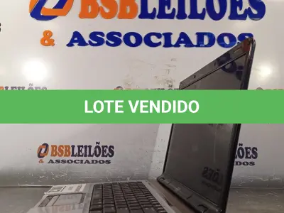 LOTE 002 - 01 NOTEBOOK MARCA HP MODELO PAVILON DV6000. (NO ESTADO) ATENÇÃO! FAZER A VISITAÇÃO ANTES DE ARREMATAR, NÃO SABEMOS SE FUNCIONA. LEILÃO NÃO TEM GARANTIA E NEM DEVOLUÇÃO, SUJEITO A POSSÍVEIS AVARIAS VISÍVEIS/OCULTAS E/OU AUSÊNCIA DE COMPONENTES.