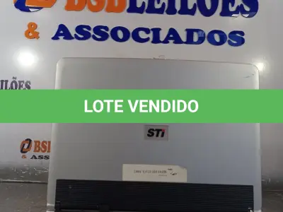 LOTE 004 - 01 NOTEBOOK MARCA SEMP TOSHIBA. (NO ESTADO) ATENÇÃO! FAZER A VISITAÇÃO ANTES DE ARREMATAR, NÃO SABEMOS SE FUNCIONA. LEILÃO NÃO TEM GARANTIA E NEM DEVOLUÇÃO, SUJEITO A POSSÍVEIS AVARIAS VISÍVEIS/OCULTAS E/OU AUSÊNCIA DE COMPONENTES.