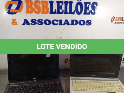 LOTE 078 - 02 NOTEBOOK’S MARCAS ACER MODELOS ASPIRE 4720Z/ASPIRE 4730Z. (NO ESTADO) ATENÇÃO! FAZER A VISITAÇÃO ANTES DE ARREMATAR, NÃO SABEMOS SE FUNCIONA. LEILÃO NÃO TEM GARANTIA E NEM DEVOLUÇÃO, SUJEITO A POSSÍVEIS AVARIAS VISÍVEIS/OCULTAS E/OU AUSÊNCIA DE COMPONENTES.
