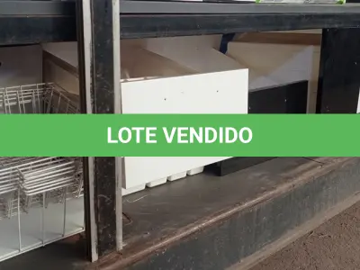 LOTE 618 - 01 LOTE COM VÁRIAS GAVETAS MARCAS E MODELOS DIVERSOS. (NO ESTADO) ATENÇÃO! FAZER A VISITAÇÃO ANTES DE ARREMATAR, NÃO SABEMOS SE FUNCIONA. LEILÃO NÃO TEM GARANTIA E NEM DEVOLUÇÃO, SUJEITO A POSSÍVEIS AVARIAS VISÍVEIS/OCULTAS E/OU AUSÊNCIA DE COMPONENTES.