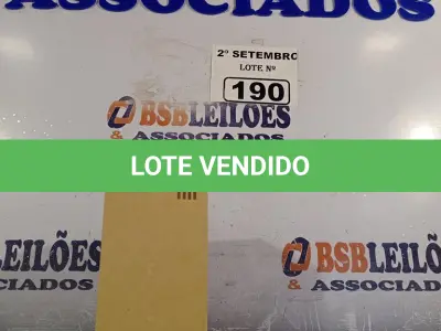 LOTE 190 - 01 CELULAR REDMI. (NO ESTADO) ATENÇÃO! FAZER A VISITAÇÃO ANTES DE ARREMATAR, NÃO SABEMOS SE FUNCIONA. LEILÃO NÃO TEM GARANTIA E NEM DEVOLUÇÃO, SUJEITO A POSSÍVEIS AVARIAS VISÍVEIS/OCULTAS E/OU AUSÊNCIA DE COMPONENTES.