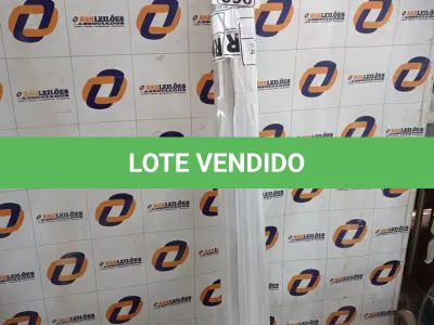 LOTE 596 - 01 LOTE COM VÁRIAS RÉGUAS EM ALUMÍNIO. (NO ESTADO) ATENÇÃO! FAZER A VISITAÇÃO ANTES DE ARREMATAR, NÃO SABEMOS SE FUNCIONA. LEILÃO NÃO TEM GARANTIA E NEM DEVOLUÇÃO, SUJEITO A POSSÍVEIS AVARIAS VISÍVEIS/OCULTAS E/OU AUSÊNCIA DE COMPONENTES.