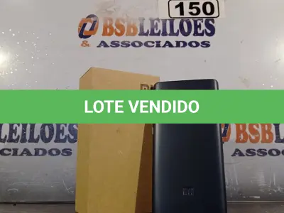 LOTE 150 - 01 CELULAR REDMI. (NO ESTADO) ATENÇÃO! FAZER A VISITAÇÃO ANTES DE ARREMATAR, NÃO SABEMOS SE FUNCIONA. LEILÃO NÃO TEM GARANTIA E NEM DEVOLUÇÃO, SUJEITO A POSSÍVEIS AVARIAS VISÍVEIS/OCULTAS E/OU AUSÊNCIA DE COMPONENTES.