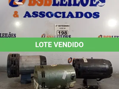 LOTE 198 - 03 SIRENES MARCAS E MODELOS DIVERSOS. (NO ESTADO) ATENÇÃO! FAZER A VISITAÇÃO ANTES DE ARREMATAR, NÃO SABEMOS SE FUNCIONA. LEILÃO NÃO TEM GARANTIA E NEM DEVOLUÇÃO, SUJEITO A POSSÍVEIS AVARIAS VISÍVEIS/OCULTAS E/OU AUSÊNCIA DE COMPONENTES.