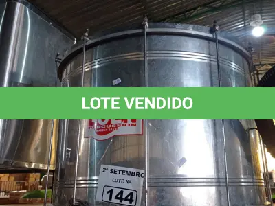 LOTE 144 - 01 INSTRUMENTO MUSICAL (SURDO). (NO ESTADO) ATENÇÃO! FAZER A VISITAÇÃO ANTES DE ARREMATAR, NÃO SABEMOS SE FUNCIONA. LEILÃO NÃO TEM GARANTIA E NEM DEVOLUÇÃO, SUJEITO A POSSÍVEIS AVARIAS VISÍVEIS/OCULTAS E/OU AUSÊNCIA DE COMPONENTES.