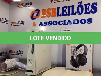 LOTE 134 - 01 LOTE COM MATERIAIS DIVERSOS. (NO ESTADO) ATENÇÃO! FAZER A VISITAÇÃO ANTES DE ARREMATAR, NÃO SABEMOS SE FUNCIONA. LEILÃO NÃO TEM GARANTIA E NEM DEVOLUÇÃO, SUJEITO A POSSÍVEIS AVARIAS VISÍVEIS/OCULTAS E/OU AUSÊNCIA DE COMPONENTES.