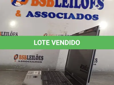LOTE 079 - 01 NOTEBOOK MARCA SEMP TOSHIBA. (NO ESTADO) ATENÇÃO! FAZER A VISITAÇÃO ANTES DE ARREMATAR, NÃO SABEMOS SE FUNCIONA. LEILÃO NÃO TEM GARANTIA E NEM DEVOLUÇÃO, SUJEITO A POSSÍVEIS AVARIAS VISÍVEIS/OCULTAS E/OU AUSÊNCIA DE COMPONENTES.