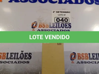 LOTE 040 - 01 CELULAR REDMI. (NO ESTADO) ATENÇÃO! FAZER A VISITAÇÃO ANTES DE ARREMATAR, NÃO SABEMOS SE FUNCIONA. LEILÃO NÃO TEM GARANTIA E NEM DEVOLUÇÃO, SUJEITO A POSSÍVEIS AVARIAS VISÍVEIS/OCULTAS E/OU AUSÊNCIA DE COMPONENTES.