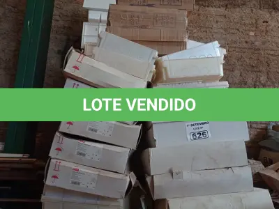 LOTE 626 - 01 LOTE COM GRANDE QUANTIDADE DE GAVETAS PLÁSTICAS MODELOS DIVERSOS. (NO ESTADO) ATENÇÃO! FAZER A VISITAÇÃO ANTES DE ARREMATAR, NÃO SABEMOS SE FUNCIONA. LEILÃO NÃO TEM GARANTIA E NEM DEVOLUÇÃO, SUJEITO A POSSÍVEIS AVARIAS VISÍVEIS/OCULTAS E/OU AUSÊNCIA DE COMPONENTES.