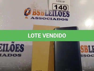 LOTE 140 - 01 CELULAR REDMI. (NO ESTADO) ATENÇÃO! FAZER A VISITAÇÃO ANTES DE ARREMATAR, NÃO SABEMOS SE FUNCIONA. LEILÃO NÃO TEM GARANTIA E NEM DEVOLUÇÃO, SUJEITO A POSSÍVEIS AVARIAS VISÍVEIS/OCULTAS E/OU AUSÊNCIA DE COMPONENTES.