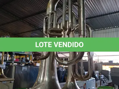 LOTE 331 - 02 INSTRUMENTOS MUSICAIS. (NO ESTADO) ATENÇÃO! FAZER A VISITAÇÃO ANTES DE ARREMATAR, NÃO SABEMOS SE FUNCIONA. LEILÃO NÃO TEM GARANTIA E NEM DEVOLUÇÃO, SUJEITO A POSSÍVEIS AVARIAS VISÍVEIS/OCULTAS E/OU AUSÊNCIA DE COMPONENTES.