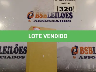 LOTE 320 - 01 CELULAR REDMI. (NO ESTADO) ATENÇÃO! FAZER A VISITAÇÃO ANTES DE ARREMATAR, NÃO SABEMOS SE FUNCIONA. LEILÃO NÃO TEM GARANTIA E NEM DEVOLUÇÃO, SUJEITO A POSSÍVEIS AVARIAS VISÍVEIS/OCULTAS E/OU AUSÊNCIA DE COMPONENTES.