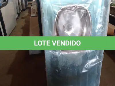 LOTE 507 - 01 PIA EM AÇO INOX CIMENTADA COM 01 CUBA MEDINDO 1,80M X 0,53CM. (NO ESTADO) ATENÇÃO! FAZER A VISITAÇÃO ANTES DE ARREMATAR, NÃO SABEMOS SE FUNCIONA. LEILÃO NÃO TEM GARANTIA E NEM DEVOLUÇÃO, SUJEITO A POSSÍVEIS AVARIAS VISÍVEIS/OCULTAS E/OU AUSÊNCIA DE COMPONENTES.