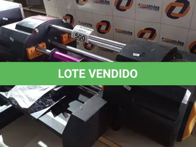 LOTE 500 - 01 IMPRESSORA TÉRMICA AUDLEY. (NO ESTADO) ATENÇÃO! FAZER A VISITAÇÃO ANTES DE ARREMATAR, NÃO SABEMOS SE FUNCIONA. LEILÃO NÃO TEM GARANTIA E NEM DEVOLUÇÃO, SUJEITO A POSSÍVEIS AVARIAS VISÍVEIS/OCULTAS E/OU AUSÊNCIA DE COMPONENTES.