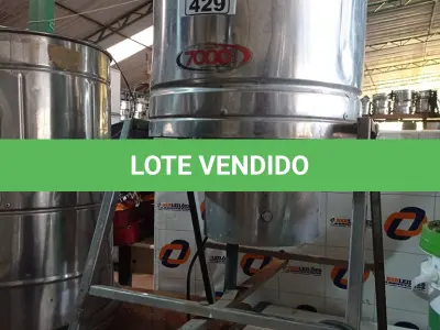 LOTE 429 - (NO ESTADO) ATENÇÃO! FAZER A VISITAÇÃO ANTES DE ARREMATAR, NÃO SABEMOS SE FUNCIONA. LEILÃO NÃO TEM GARANTIA E NEM DEVOLUÇÃO, SUJEITO A POSSÍVEIS AVARIAS VISÍVEIS/OCULTAS E/OU AUSÊNCIA DE COMPONENTES.