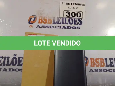 LOTE 300 - 01 CELULAR REDMI. (NO ESTADO) ATENÇÃO! FAZER A VISITAÇÃO ANTES DE ARREMATAR, NÃO SABEMOS SE FUNCIONA. LEILÃO NÃO TEM GARANTIA E NEM DEVOLUÇÃO, SUJEITO A POSSÍVEIS AVARIAS VISÍVEIS/OCULTAS E/OU AUSÊNCIA DE COMPONENTES.