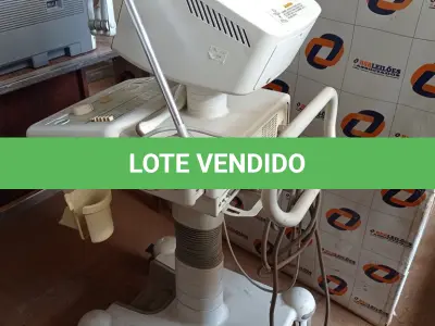LOTE 454 - 01 APARELHO PARA LABORATÓRIO. (NO ESTADO) ATENÇÃO! FAZER A VISITAÇÃO ANTES DE ARREMATAR, NÃO SABEMOS SE FUNCIONA. LEILÃO NÃO TEM GARANTIA E NEM DEVOLUÇÃO, SUJEITO A POSSÍVEIS AVARIAS VISÍVEIS/OCULTAS E/OU AUSÊNCIA DE COMPONENTES.
