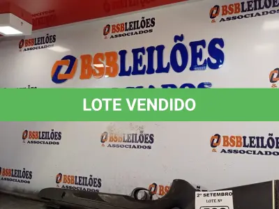 LOTE 582 - 01 ESPINGARDA 5.5. (NO ESTADO) ATENÇÃO! FAZER A VISITAÇÃO ANTES DE ARREMATAR, NÃO SABEMOS SE FUNCIONA. LEILÃO NÃO TEM GARANTIA E NEM DEVOLUÇÃO, SUJEITO A POSSÍVEIS AVARIAS VISÍVEIS/OCULTAS E/OU AUSÊNCIA DE COMPONENTES.
