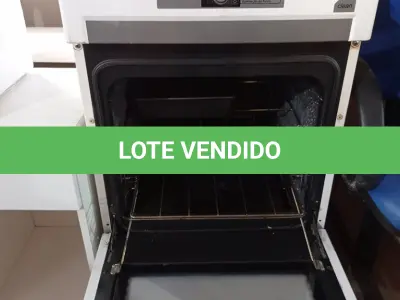 LOTE 304 - 01 FOGÃO A GÁS 04 BOCAS MARCA BRASTEMP. (NO ESTADO) ATENÇÃO! FAZER A VISITAÇÃO ANTES DE ARREMATAR, NÃO SABEMOS SE FUNCIONA. LEILÃO NÃO TEM GARANTIA E NEM DEVOLUÇÃO, SUJEITO A POSSÍVEIS AVARIAS VISÍVEIS/OCULTAS E/OU AUSÊNCIA DE COMPONENTES.