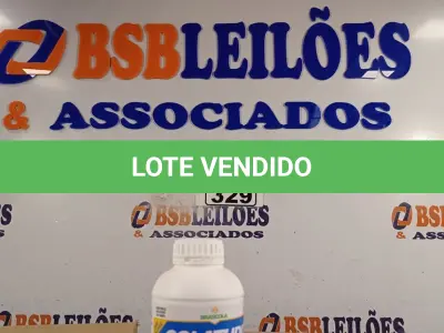 LOTE 329 - 02 CAIXAS COM COLA TUBO ST 175G COM 15 FRASCOS CADA. (NO ESTADO) ATENÇÃO! FAZER A VISITAÇÃO ANTES DE ARREMATAR, NÃO SABEMOS SE FUNCIONA. LEILÃO NÃO TEM GARANTIA E NEM DEVOLUÇÃO, SUJEITO A POSSÍVEIS AVARIAS VISÍVEIS/OCULTAS E/OU AUSÊNCIA DE COMPONENTES.