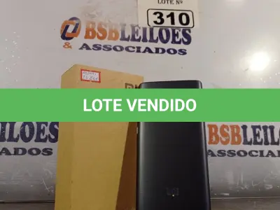 LOTE 310 - 01 CELULAR REDMI. (NO ESTADO) ATENÇÃO! FAZER A VISITAÇÃO ANTES DE ARREMATAR, NÃO SABEMOS SE FUNCIONA. LEILÃO NÃO TEM GARANTIA E NEM DEVOLUÇÃO, SUJEITO A POSSÍVEIS AVARIAS VISÍVEIS/OCULTAS E/OU AUSÊNCIA DE COMPONENTES.