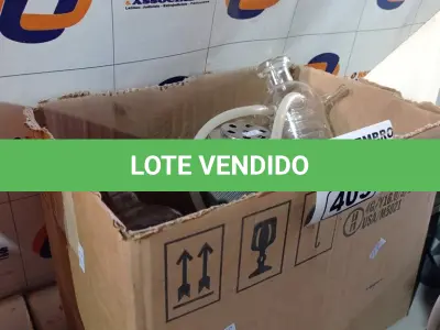 LOTE 409 - 01 EQUIPAMENTO DE LABORATÓRIO. (NO ESTADO) ATENÇÃO! FAZER A VISITAÇÃO ANTES DE ARREMATAR, NÃO SABEMOS SE FUNCIONA. LEILÃO NÃO TEM GARANTIA E NEM DEVOLUÇÃO, SUJEITO A POSSÍVEIS AVARIAS VISÍVEIS/OCULTAS E/OU AUSÊNCIA DE COMPONENTES.