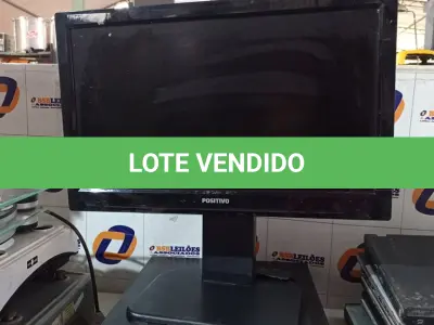 LOTE 366 - 01 CPU, 01 MONITOR E 02 TECLADOS. (NO ESTADO) ATENÇÃO! FAZER A VISITAÇÃO ANTES DE ARREMATAR, NÃO SABEMOS SE FUNCIONA. LEILÃO NÃO TEM GARANTIA E NEM DEVOLUÇÃO, SUJEITO A POSSÍVEIS AVARIAS VISÍVEIS/OCULTAS E/OU AUSÊNCIA DE COMPONENTES.