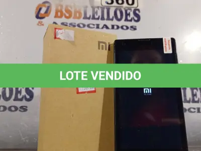 LOTE 360 - 01 CELULAR REDMI. (NO ESTADO) ATENÇÃO! FAZER A VISITAÇÃO ANTES DE ARREMATAR, NÃO SABEMOS SE FUNCIONA. LEILÃO NÃO TEM GARANTIA E NEM DEVOLUÇÃO, SUJEITO A POSSÍVEIS AVARIAS VISÍVEIS/OCULTAS E/OU AUSÊNCIA DE COMPONENTES.
