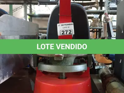 LOTE 272 - 01 BALANÇA ANALÓGICA MARCA WELMY. (NO ESTADO) ATENÇÃO! FAZER A VISITAÇÃO ANTES DE ARREMATAR, NÃO SABEMOS SE FUNCIONA. LEILÃO NÃO TEM GARANTIA E NEM DEVOLUÇÃO, SUJEITO A POSSÍVEIS AVARIAS VISÍVEIS/OCULTAS E/OU AUSÊNCIA DE COMPONENTES.