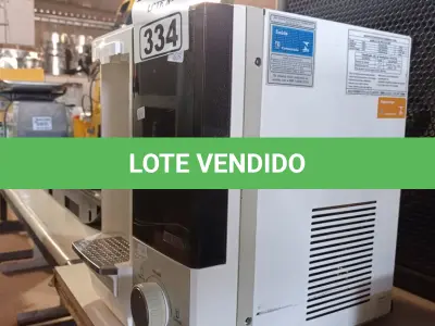 LOTE 334 - 01 PURIFICADOR DE ÁGUA MARCA EUROPA 220V. (NO ESTADO) ATENÇÃO! FAZER A VISITAÇÃO ANTES DE ARREMATAR, NÃO SABEMOS SE FUNCIONA. LEILÃO NÃO TEM GARANTIA E NEM DEVOLUÇÃO, SUJEITO A POSSÍVEIS AVARIAS VISÍVEIS/OCULTAS E/OU AUSÊNCIA DE COMPONENTES.