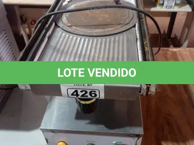 LOTE 426 - 01 CORTADOR DE FRIOS. (NO ESTADO) ATENÇÃO! FAZER A VISITAÇÃO ANTES DE ARREMATAR, NÃO SABEMOS SE FUNCIONA. LEILÃO NÃO TEM GARANTIA E NEM DEVOLUÇÃO, SUJEITO A POSSÍVEIS AVARIAS VISÍVEIS/OCULTAS E/OU AUSÊNCIA DE COMPONENTES.