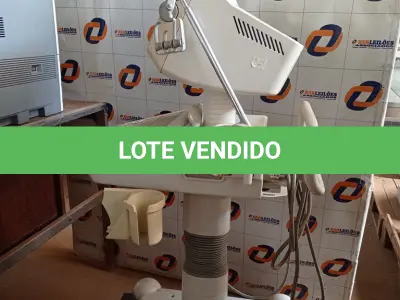 LOTE 454 - 01 APARELHO PARA LABORATÓRIO. (NO ESTADO) ATENÇÃO! FAZER A VISITAÇÃO ANTES DE ARREMATAR, NÃO SABEMOS SE FUNCIONA. LEILÃO NÃO TEM GARANTIA E NEM DEVOLUÇÃO, SUJEITO A POSSÍVEIS AVARIAS VISÍVEIS/OCULTAS E/OU AUSÊNCIA DE COMPONENTES.