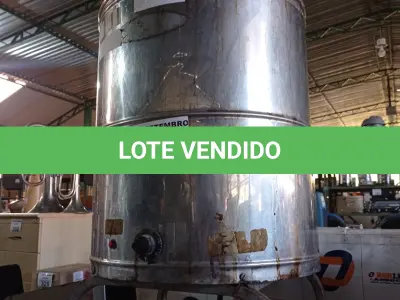LOTE 381 - 01 BALDE DE TINTA ACRÍLICA 18L NA COR CONCRETO FOSCO. (NO ESTADO) ATENÇÃO! FAZER A VISITAÇÃO ANTES DE ARREMATAR, NÃO SABEMOS SE FUNCIONA. LEILÃO NÃO TEM GARANTIA E NEM DEVOLUÇÃO, SUJEITO A POSSÍVEIS AVARIAS VISÍVEIS/OCULTAS E/OU AUSÊNCIA DE COMPONENTES.