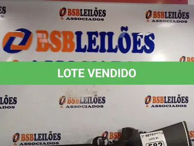 LOTE 582 - 01 ESPINGARDA 5.5. (NO ESTADO) ATENÇÃO! FAZER A VISITAÇÃO ANTES DE ARREMATAR, NÃO SABEMOS SE FUNCIONA. LEILÃO NÃO TEM GARANTIA E NEM DEVOLUÇÃO, SUJEITO A POSSÍVEIS AVARIAS VISÍVEIS/OCULTAS E/OU AUSÊNCIA DE COMPONENTES.
